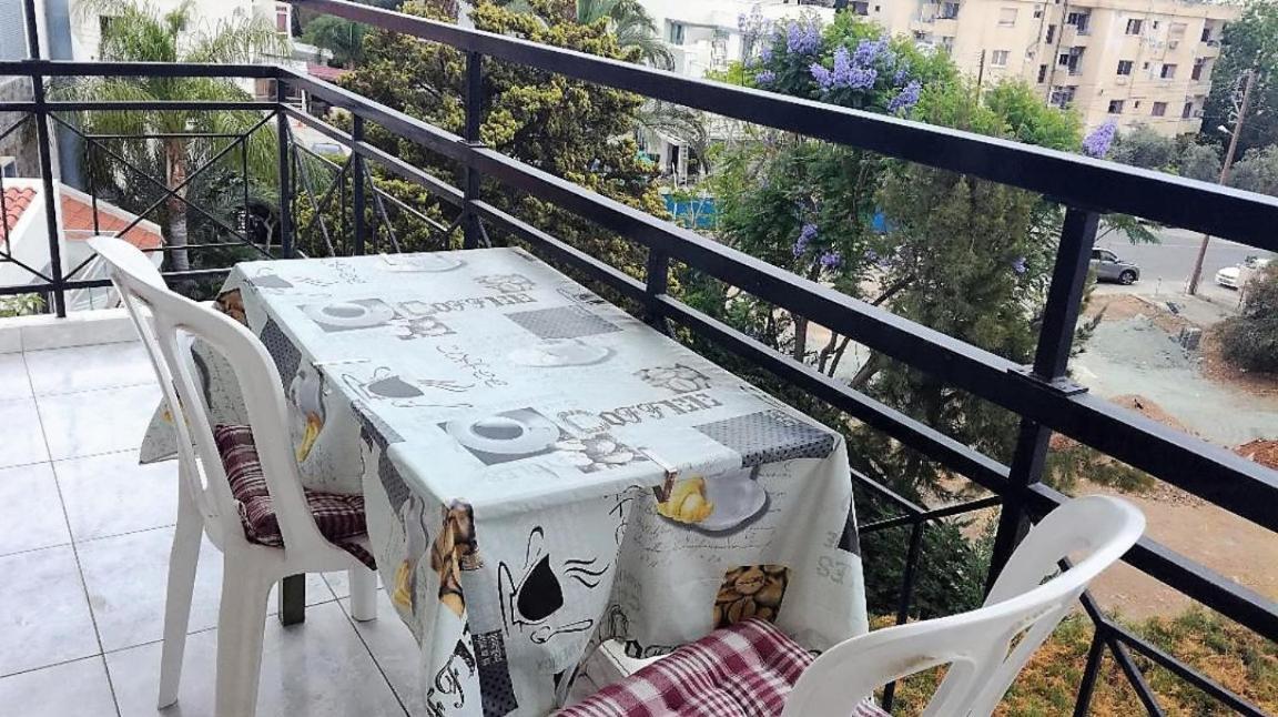Homestay With Nice View In Comfortable Area Limassol Zewnętrze zdjęcie